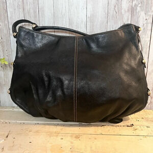 Liz Claiborne Black Hobo Bag